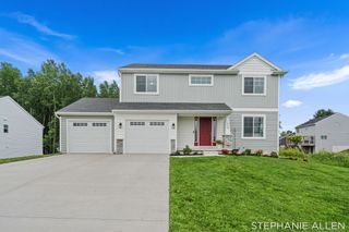 1060 Barnwood Drive, Leighton Twp, MI 49348