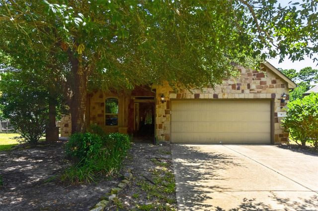 6 S Marshside Place, Spring, TX 77389