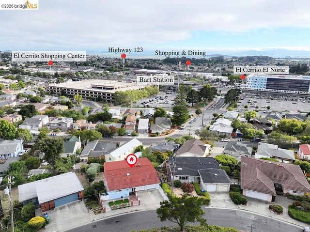 6606 Hagen BLVD, El Cerrito, CA 94530