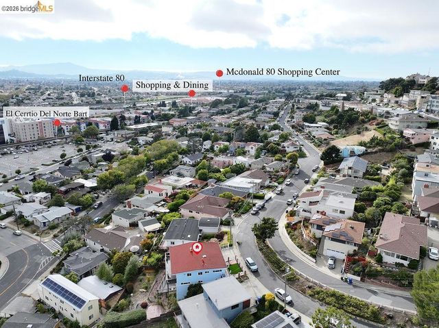 6606 Hagen BLVD, El Cerrito, CA 94530