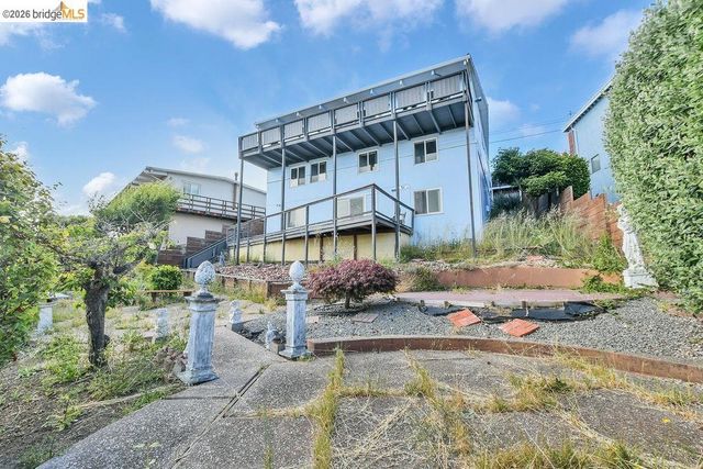 6606 Hagen BLVD, El Cerrito, CA 94530