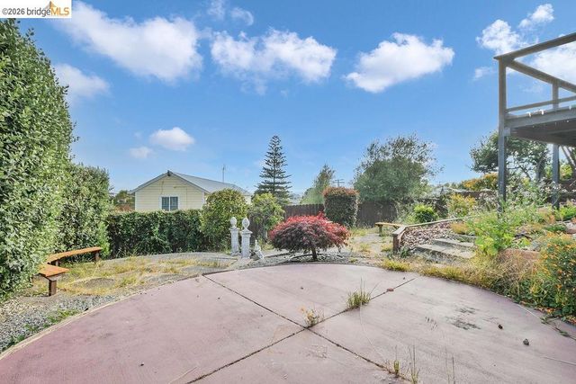 6606 Hagen BLVD, El Cerrito, CA 94530