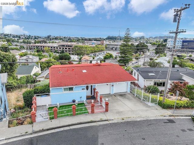 6606 Hagen BLVD, El Cerrito, CA 94530