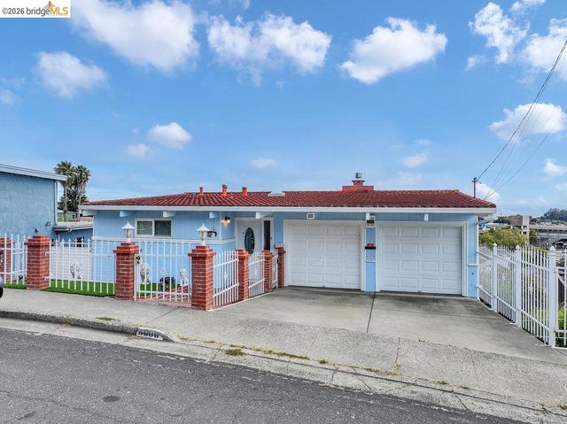 6606 Hagen BLVD, El Cerrito, CA 94530