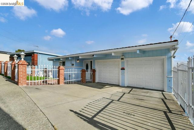 6606 Hagen BLVD, El Cerrito, CA 94530