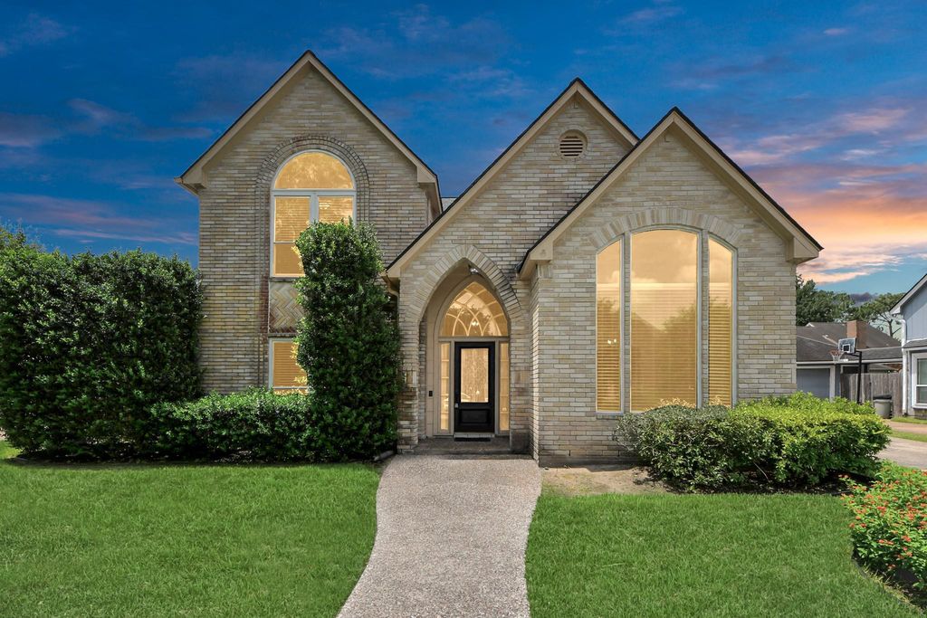 10503 Great Plains Lane, Houston, TX 77064