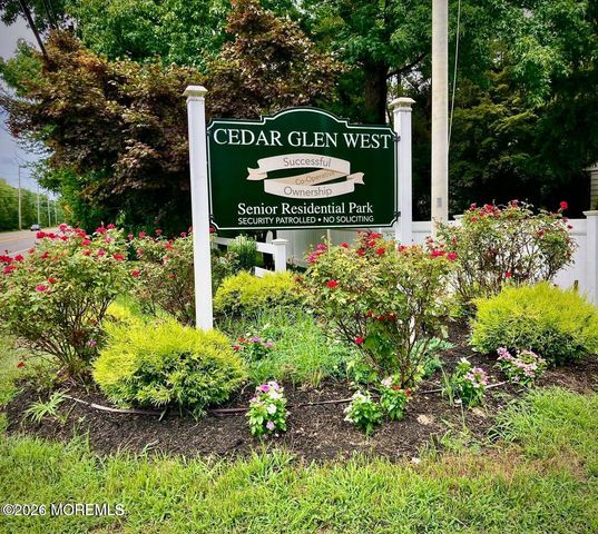 9 A West Lake Drive A, Manchester, NJ 08759