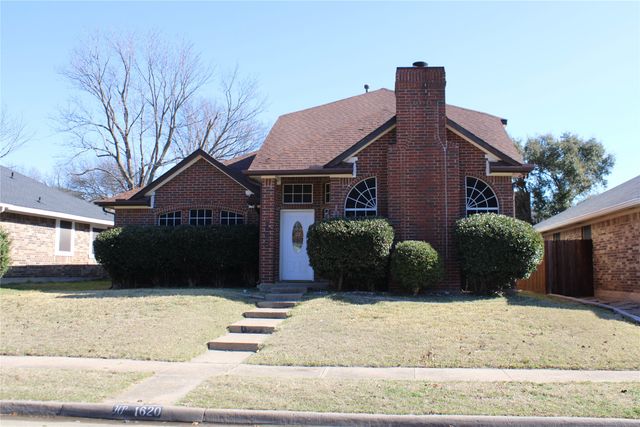 1620 Tuley Street, Cedar Hill, TX 75104