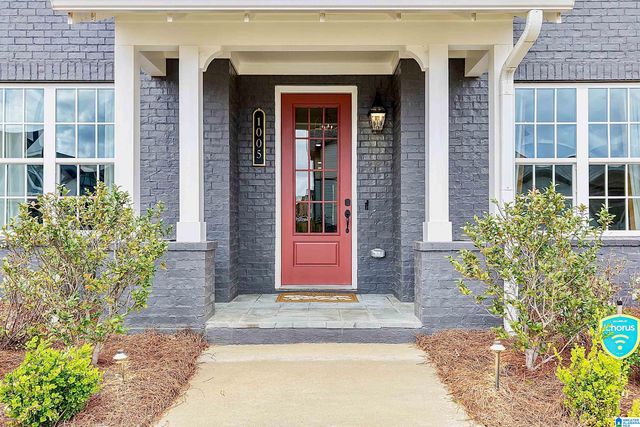 1005 CLIFTON ROAD, Hoover, AL 35244