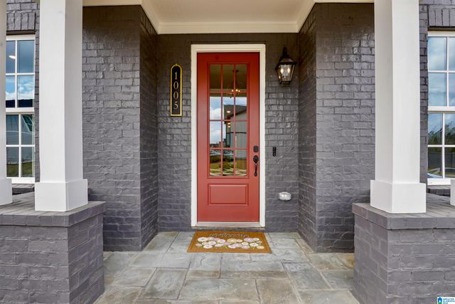 1005 CLIFTON ROAD, Hoover, AL 35244