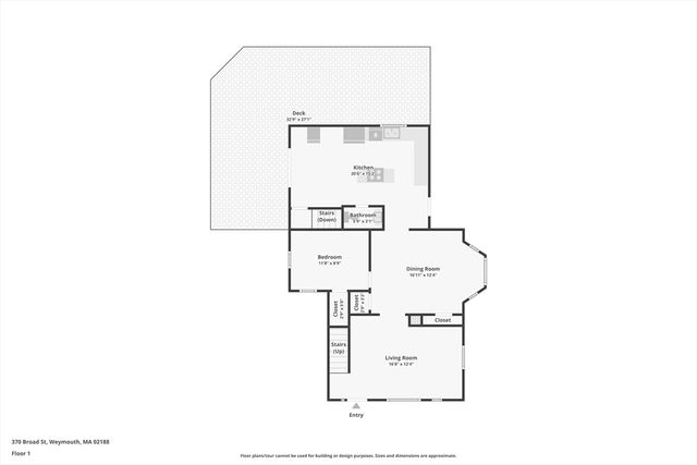 370 Broad St, Weymouth, MA 02188