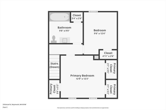 370 Broad St, Weymouth, MA 02188