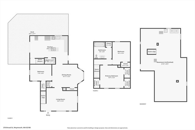 370 Broad St, Weymouth, MA 02188