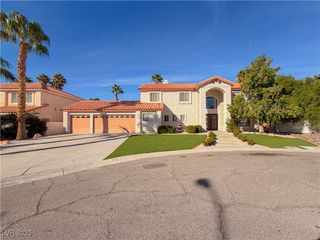 3731 Moss Ridge Court, Las Vegas, NV 89147