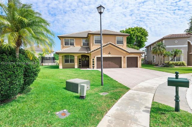 361 SW 167th Ave, Pembroke Pines, FL 33027