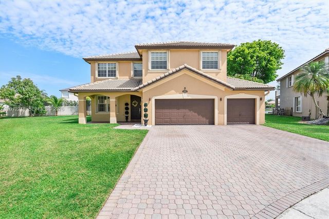 361 SW 167th Ave, Pembroke Pines, FL 33027