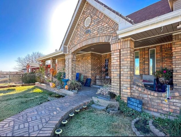 204 Garrett Street, Borger, TX 79007