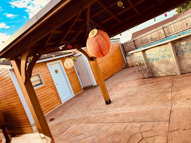 204 Garrett Street, Borger, TX 79007