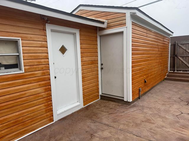 204 Garrett Street, Borger, TX 79007