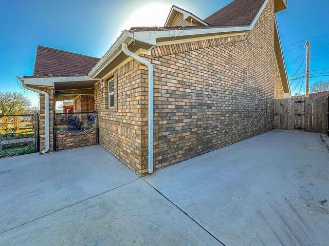 204 Garrett Street, Borger, TX 79007