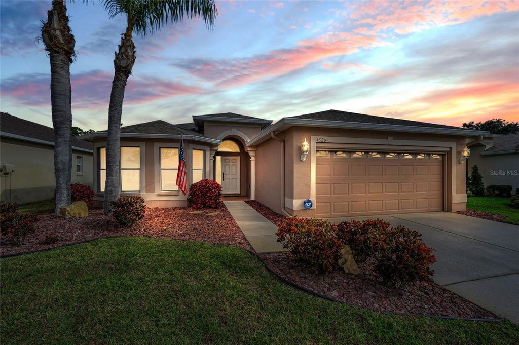 1326 WINDING WILLOW DRIVE, Trinity, FL 34655