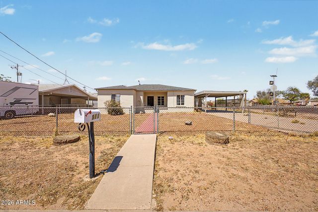 912 E 2nd Street, Casa Grande, AZ 85122