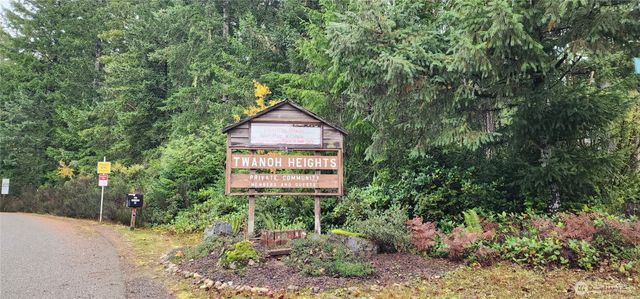 0 E Twanoh Heights Road, Belfair, WA 98528