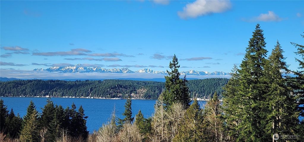 0 E Twanoh Heights Road, Belfair, WA 98528