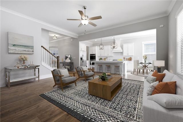 5706 Meadow View Drive, Jefferson, GA 30549