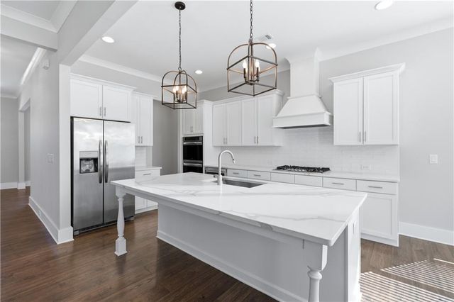 5706 Meadow View Drive, Jefferson, GA 30549