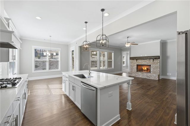 5706 Meadow View Drive, Jefferson, GA 30549