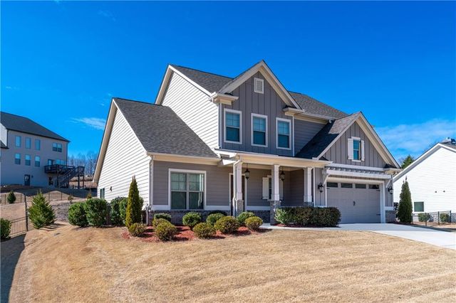 5706 Meadow View Drive, Jefferson, GA 30549