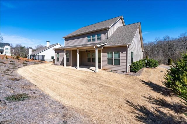 5706 Meadow View Drive, Jefferson, GA 30549