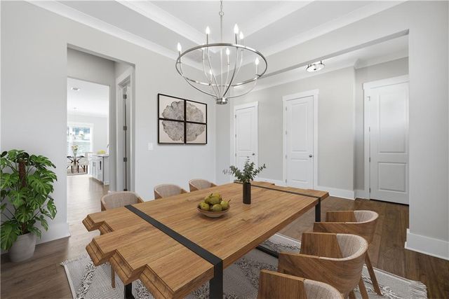 5706 Meadow View Drive, Jefferson, GA 30549