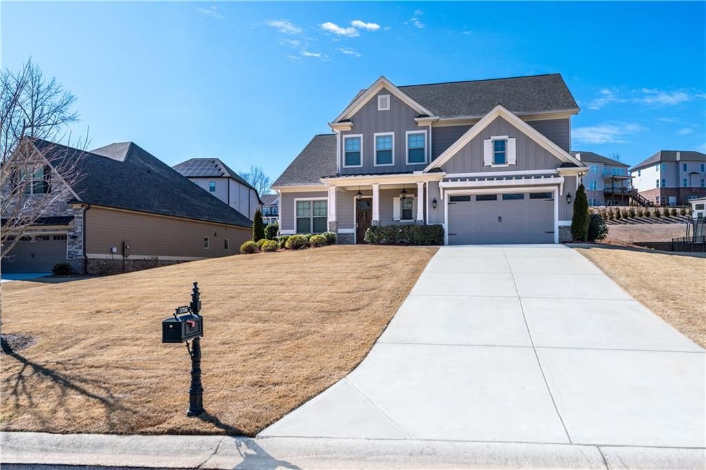 5706 Meadow View Drive, Jefferson, GA 30549