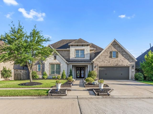 10319 Deerpark Drive, Missouri City, TX 77459