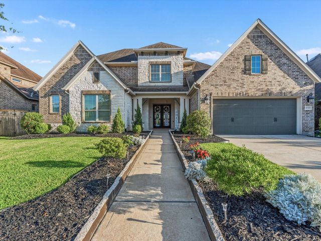 10319 Deerpark Drive, Missouri City, TX 77459