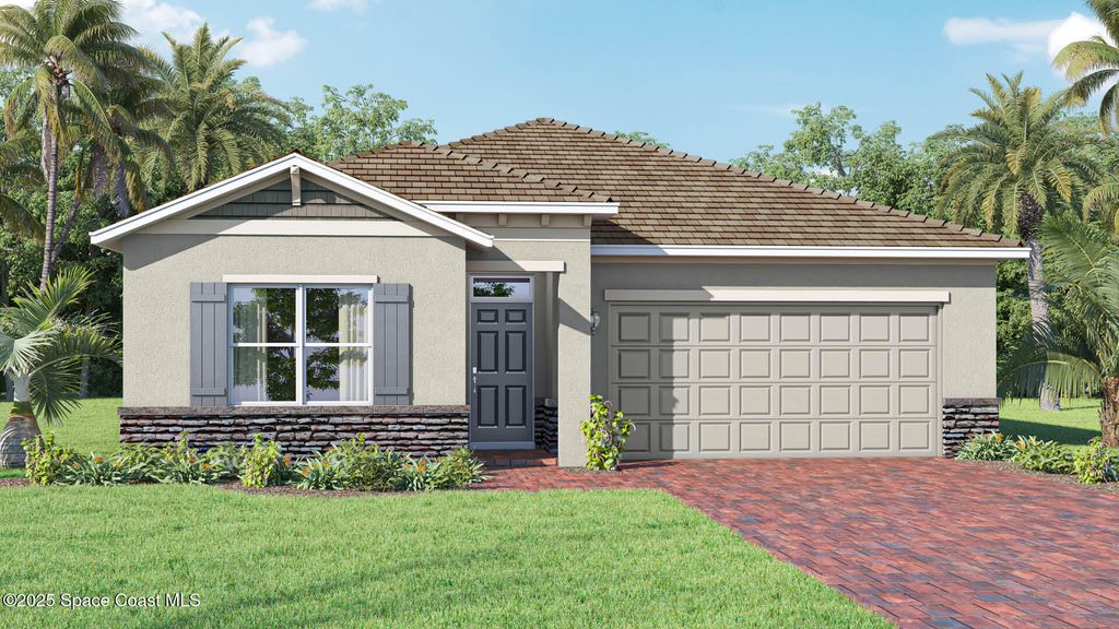 4011 Hollingsworth Drive SE, Palm Bay, FL 32909