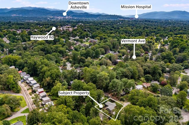 10 Davenport Place, Asheville, NC 28806