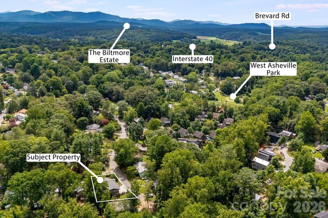 10 Davenport Place, Asheville, NC 28806