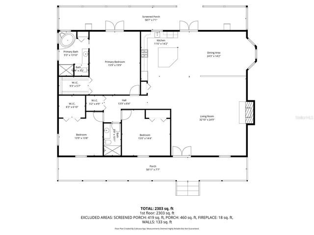 732 SW CARL WILSON ROAD, Fort White, FL 32038