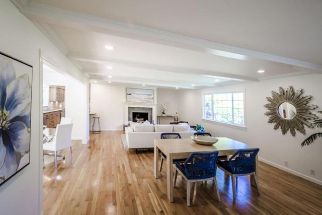 1597 Edgewood Drive, Palo Alto, CA 94303