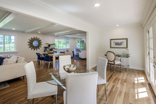 1597 Edgewood Drive, Palo Alto, CA 94303