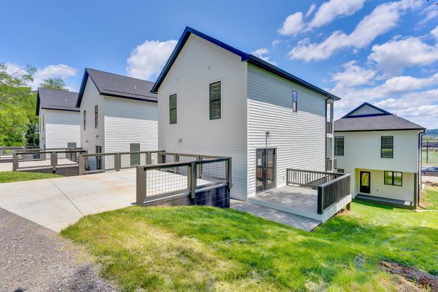 527 O Neal Street A, Chattanooga, TN 37403