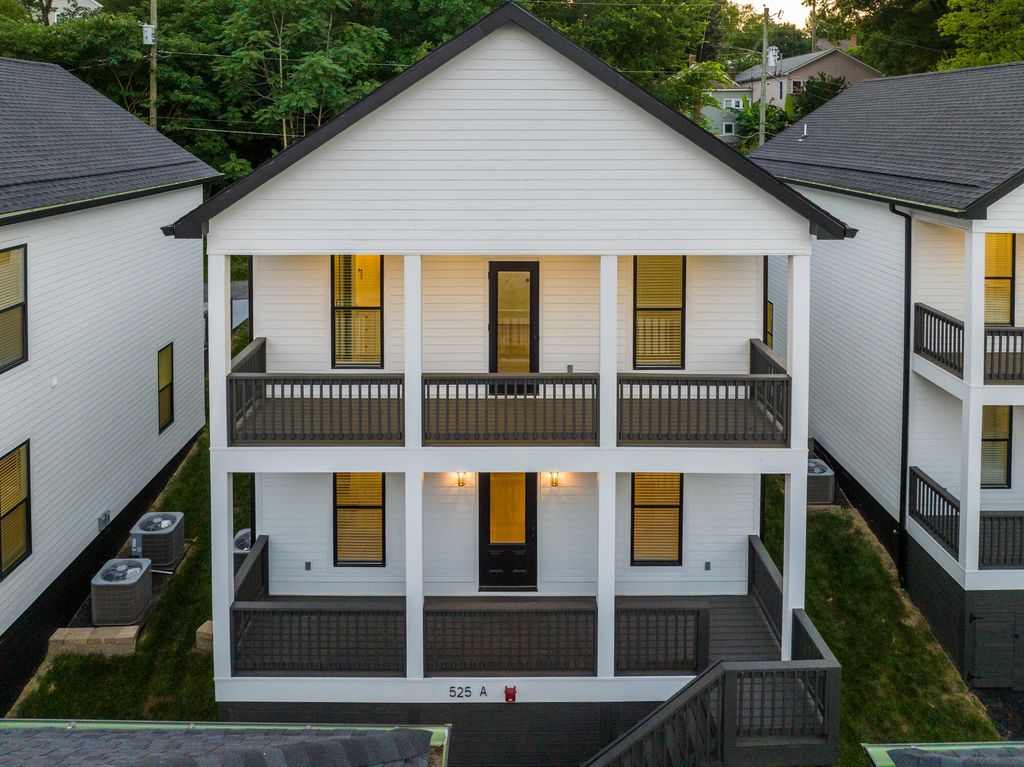 527 O Neal Street A, Chattanooga, TN 37403