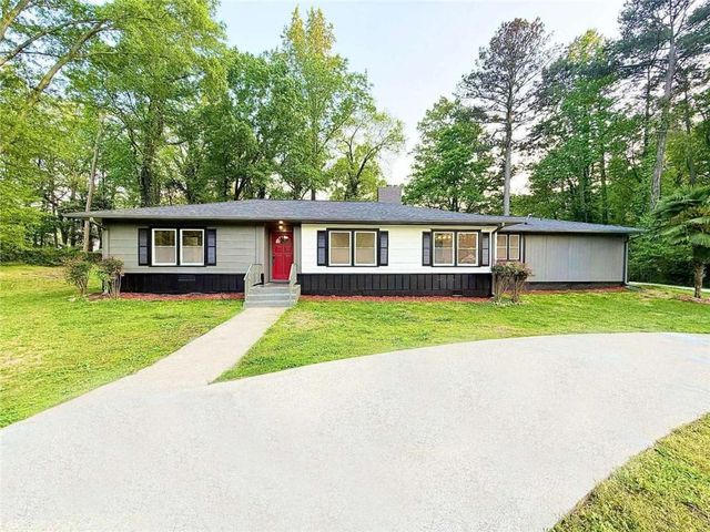 4439 Gregory Road, Decatur, GA 30035