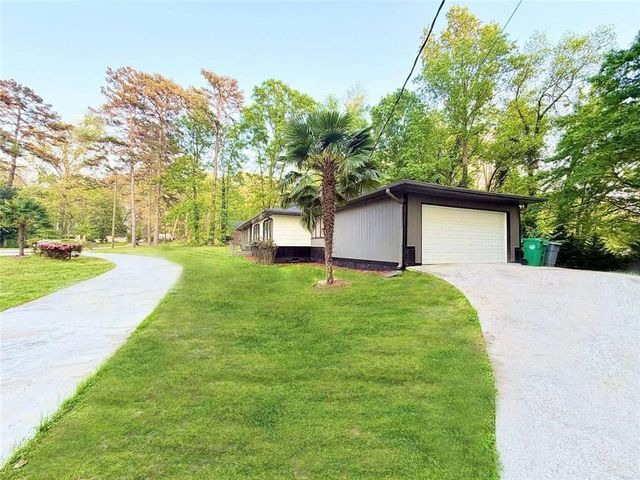 4439 Gregory Road, Decatur, GA 30035