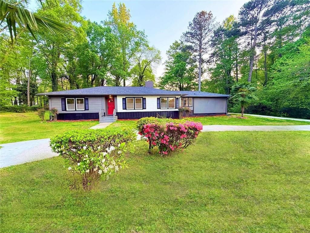 4439 Gregory Road, Decatur, GA 30035