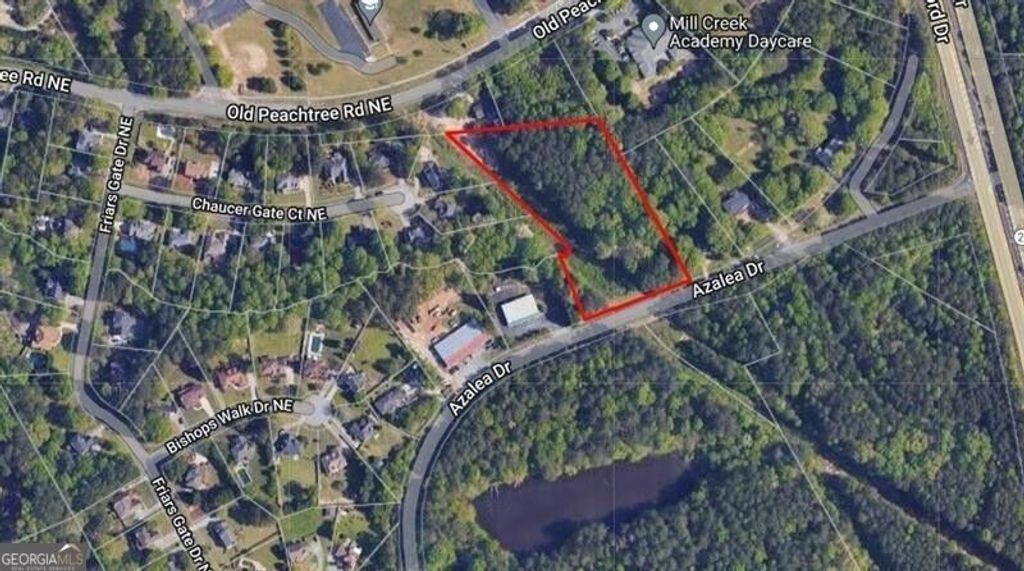 0 HWY 20, Lawrenceville, GA 30043 — exterior