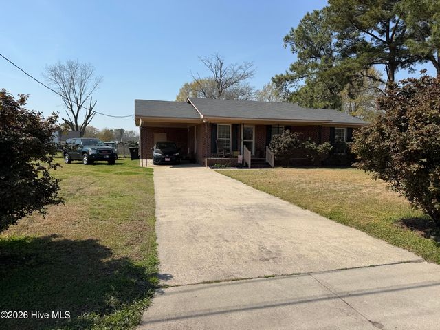 3719 Cherry Street, Bethel, NC 27812